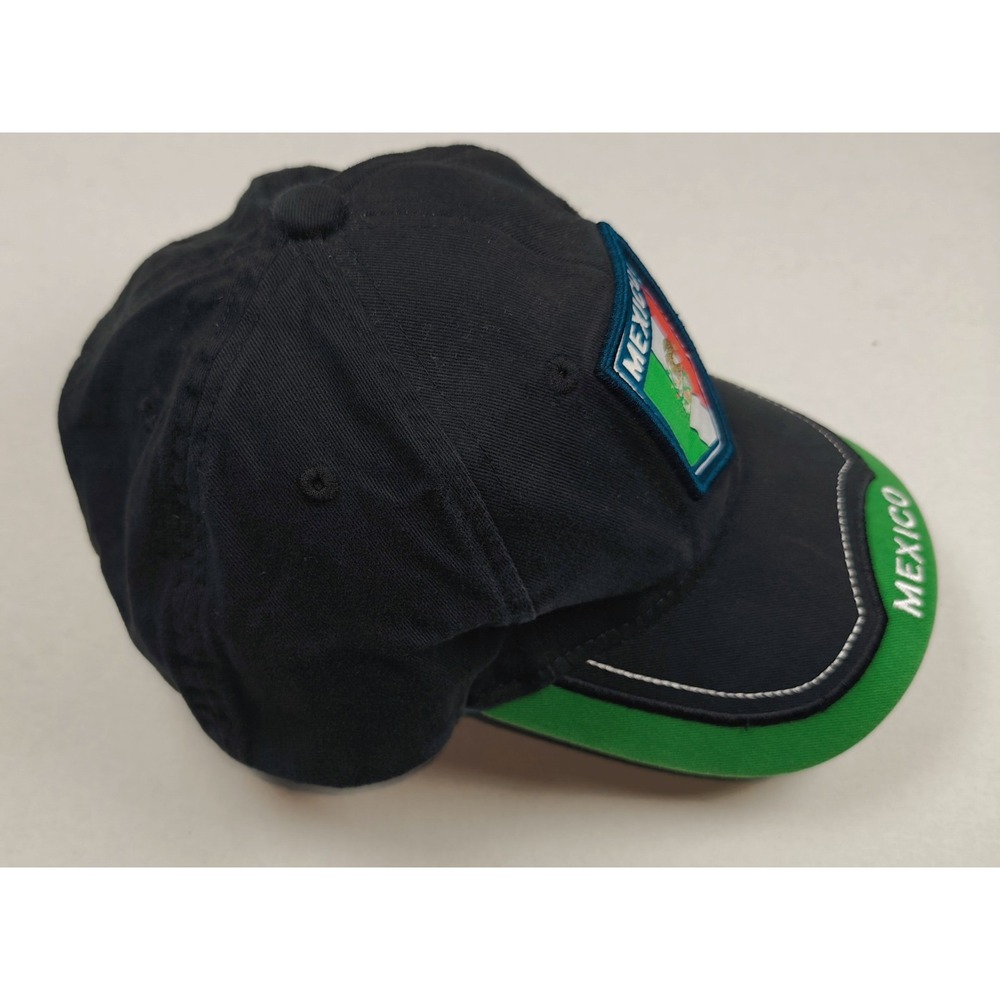 FIFA World Cup Mexico National Baseball Cap - Picture 4 of 10